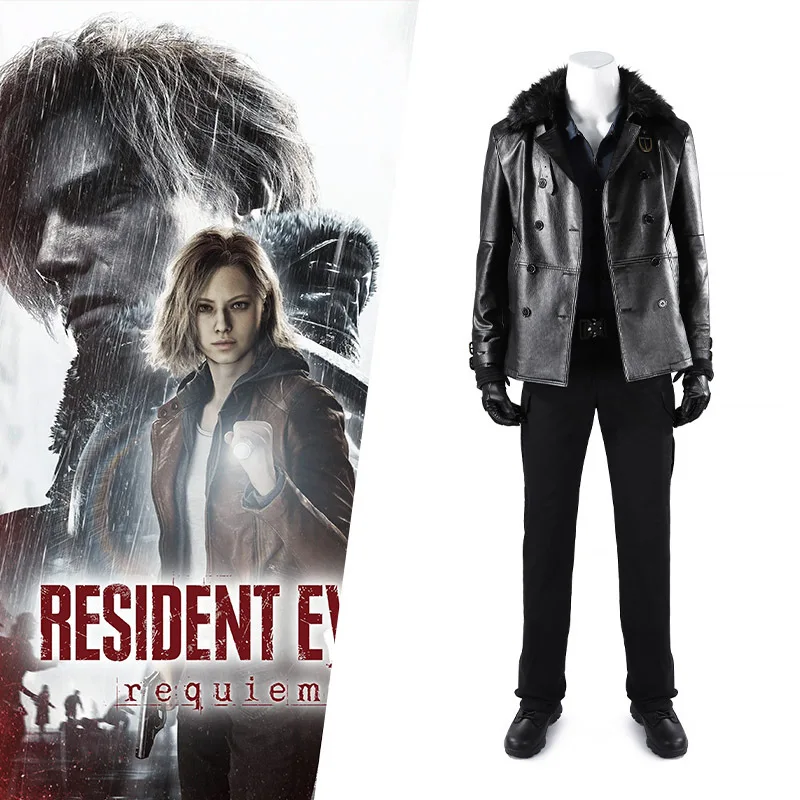 Game Resident 9 Evi…