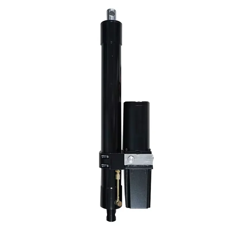 TG50-400 Electric Lift Door Pusher Electric Push Rod Container Door Mini AC 220v Hydraulic Push Rod Linear Actuator