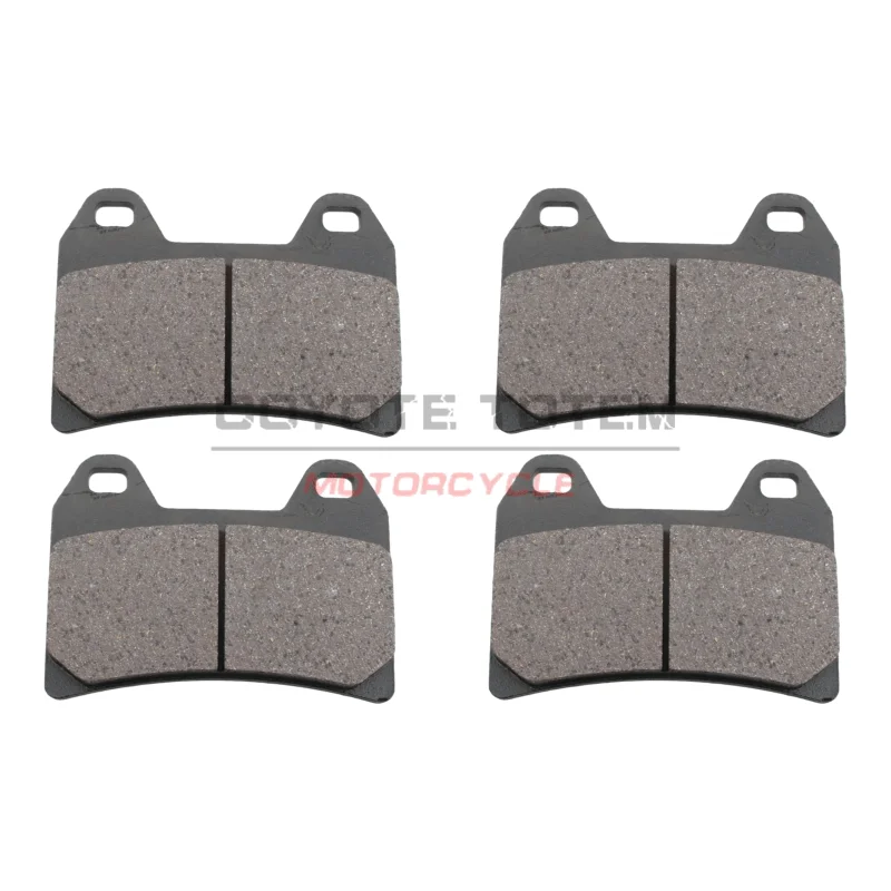 Motorcycle front and rear brake pads disc brake pads for BMW latte climber R Nine T K21 16-21