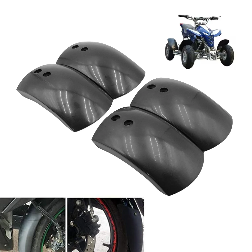 4Pcs Universal Front Rear Fender Mud Guards for 43cc 47cc 49cc Mini Moto ATV Quad Dirt Bike Parts
