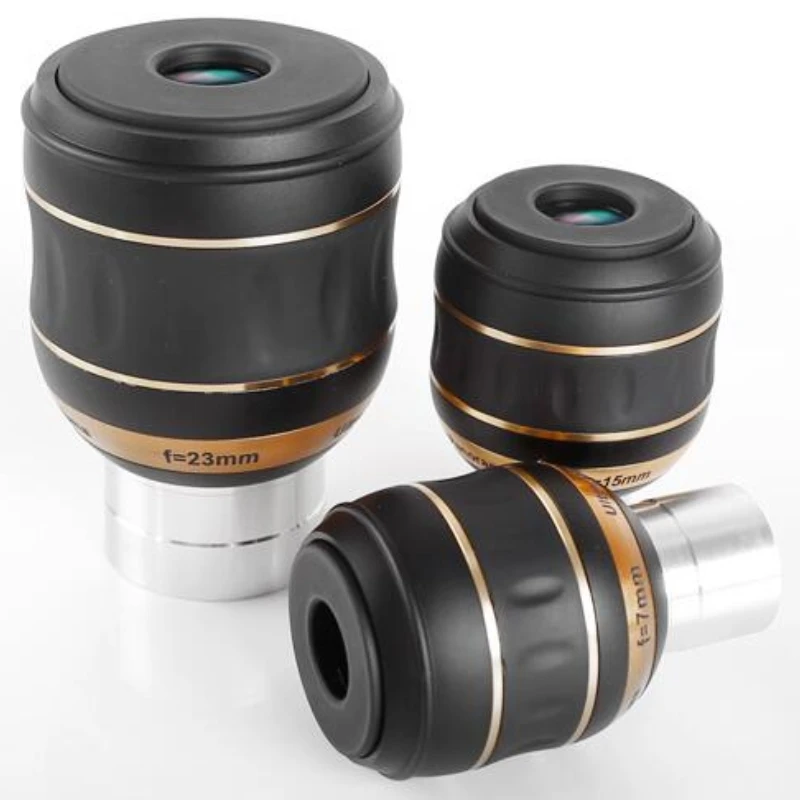 Sky Watcher 1.25 Inches 82 Degree 15mm Multifocal Eyepiece for Stargazing High-power Astronomical Telescope Accessories