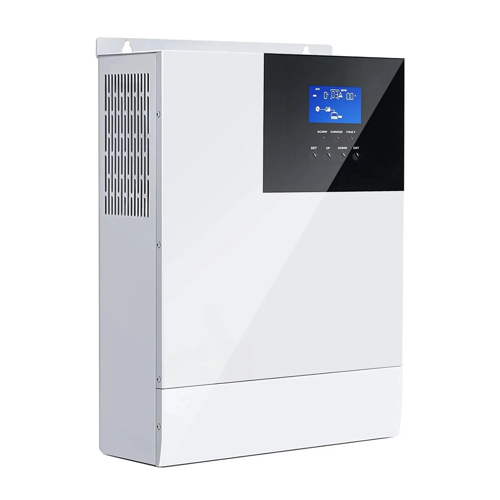 

Hot Sale Solar Controller inverter Inverse Control Integrated Machine MPPT Charge Solar Controller
