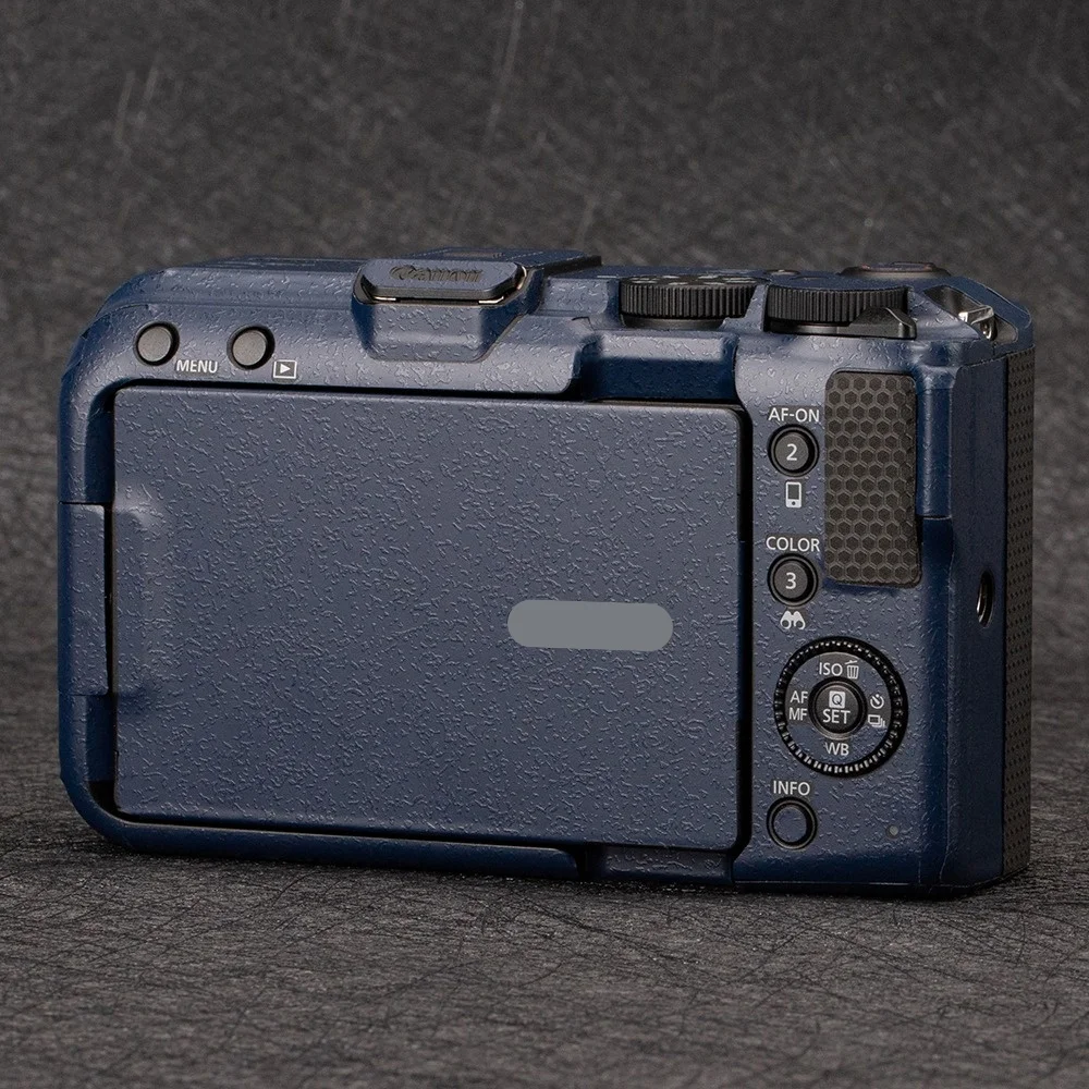 Customized Sticker For Canon EOS R50 V Decal Skin Camera Vinyl Wrap Film Anti-Scratch Protector Coat R50V EOSR50V