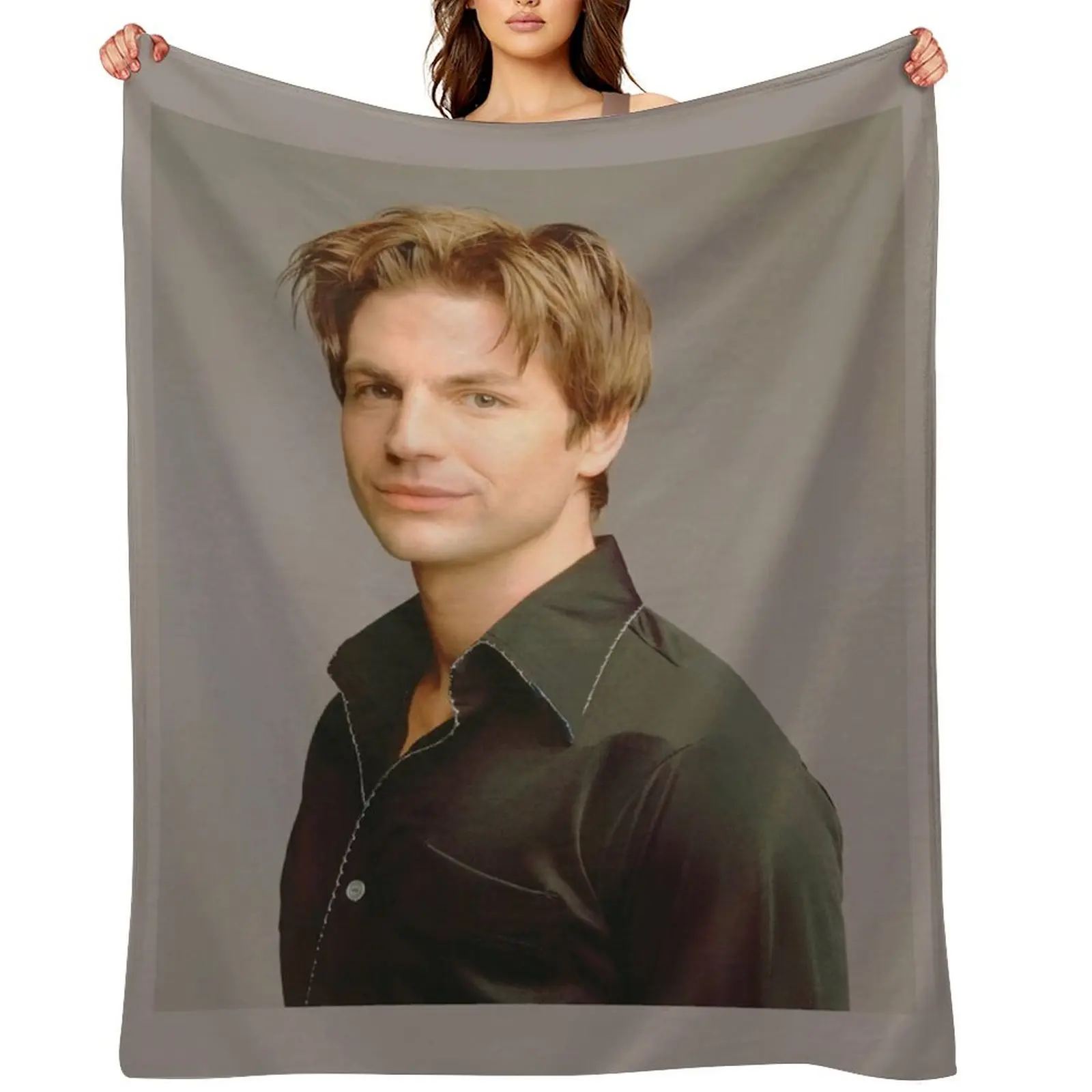 

Brian Kinney : I'll see you in your dreams Throw Blanket Summer Beddings heavy to sleep Baby Blankets For Sofas Blankets