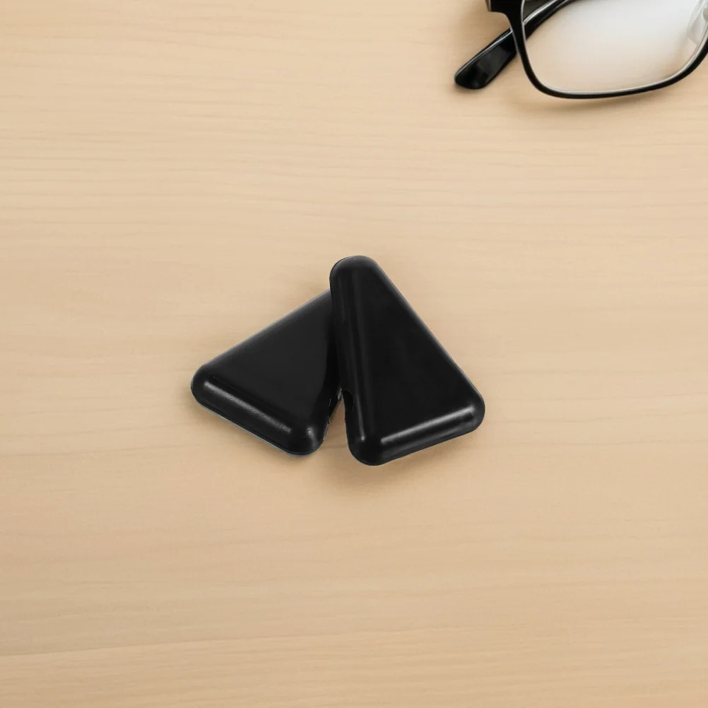 3 قطعة حامل شوكة ضبط السيليكون المضادة للانزلاق قاعدة مقاومة للصدمات لليوجا ملحقات العلاج الصوتي جبل استقرار #6