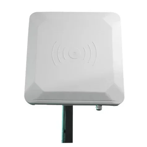 TCP IP Long Range UHF RFID System Reader