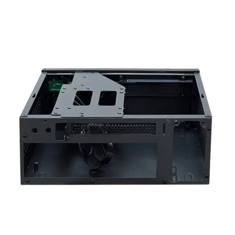 新しい-a09r-ミニ-argb-シャーシ-itx17-17-メインボード小型-1u-電源-42l-ポータブル-htpc-コンピュータ