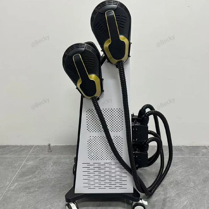 2025 Mesin Kecantikan Pelangsing Terlaris Stimulator Penurun Berat Badan Otot untuk Penggunaan Salon Pengangkat Lemak Pengangkat Bokong