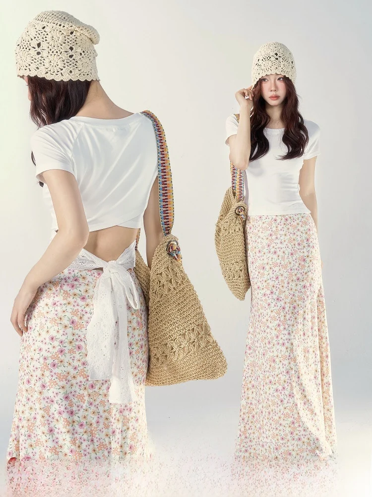 

Slim Fit round Ne ort Sve T-irt Women's Summer New Sle Simple Sle Berry Small Wild White Color Commute Sle Kor...