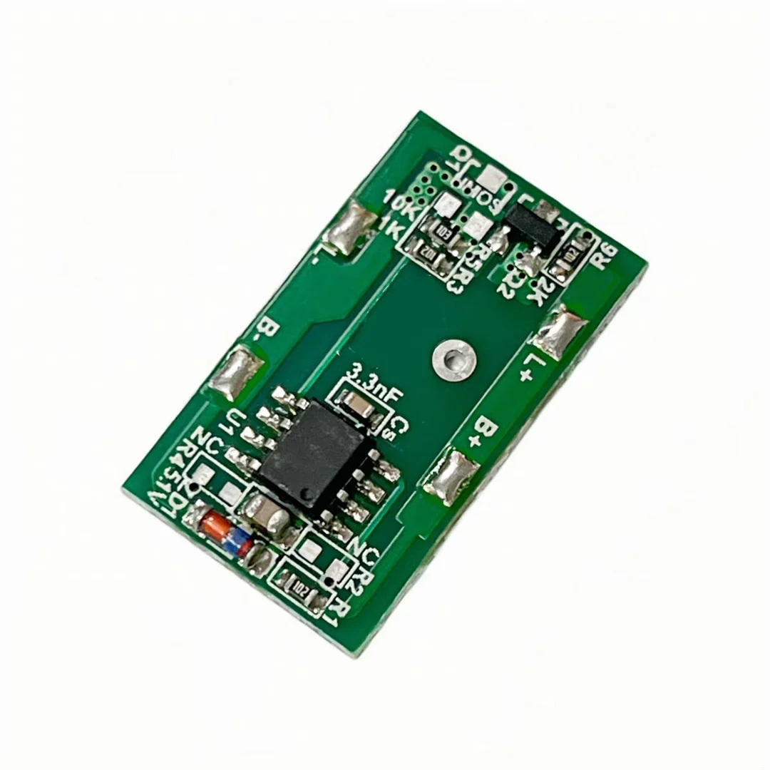 5-12V touch switch module touch dimming switch module stepless dimming night light control module