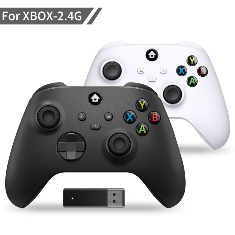 Suitable for Xbox Series X/S Wireless Handle Xss Neutral 2.4G Handle PC