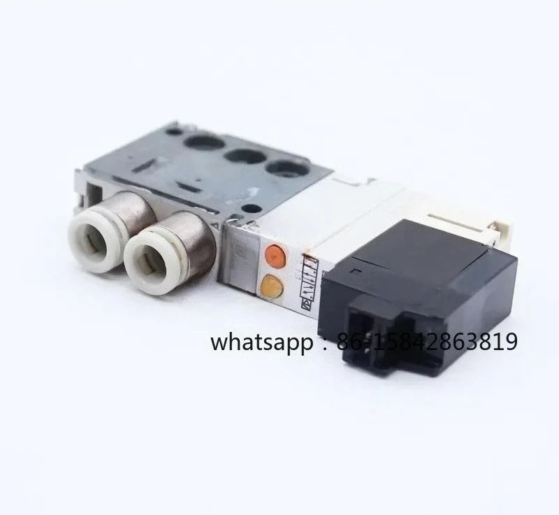 Solenoid valve VQ1261-5MO-C6-X2/VQ1161-5MO-C4-X2/VQ1161-5MO-C6-X2