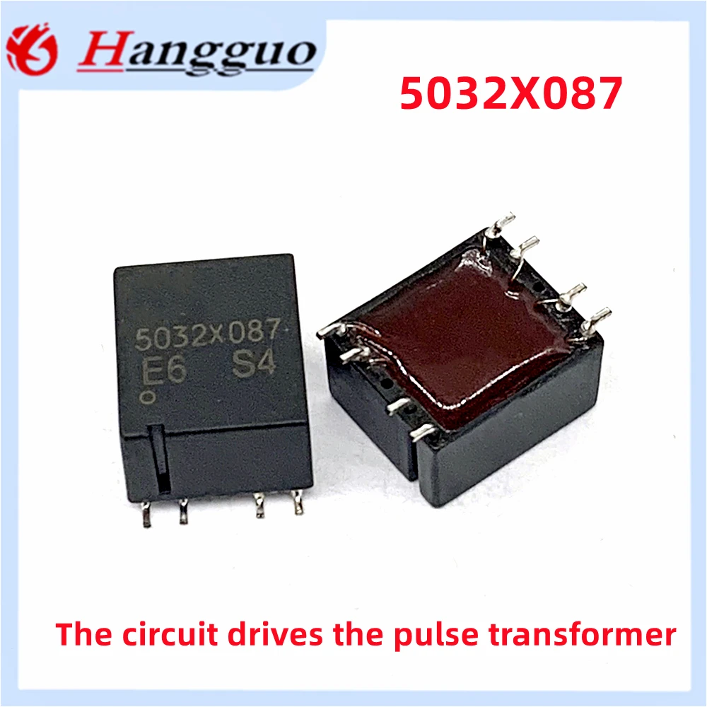 Original 5032X087 For ABB inverter 800 series drive circuit drive pulse transformer 5032x087