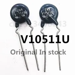 Original NEW 10PCS/ ZNR V10511U 10D511 10K511 511 510V