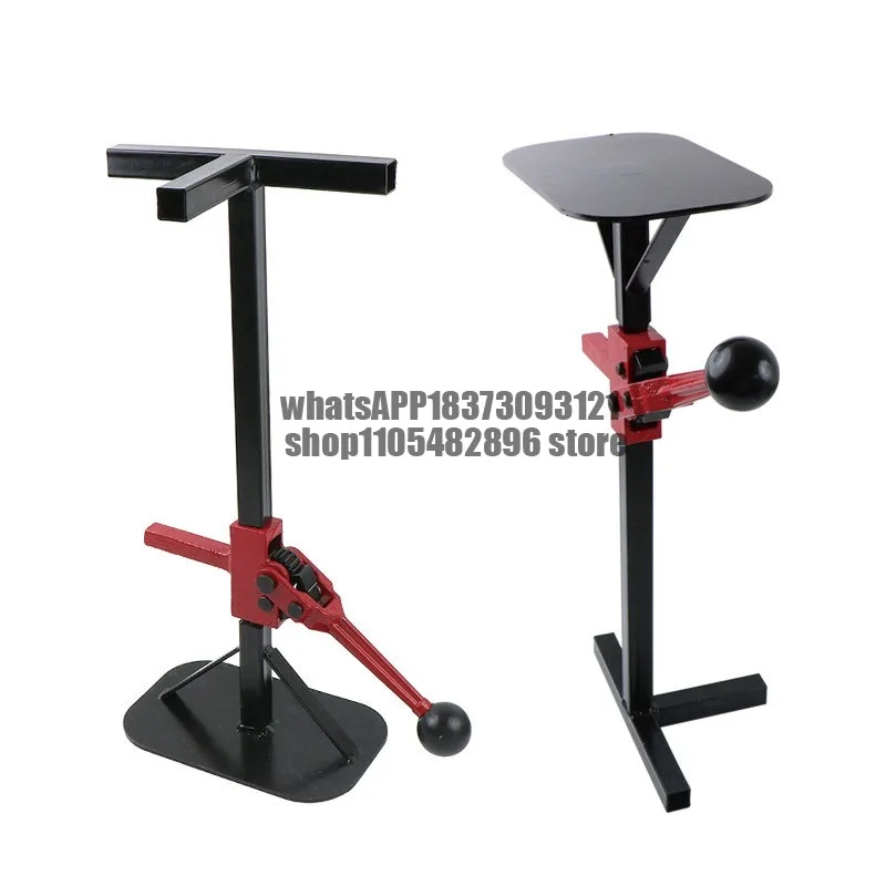 Electric tricycle repair bracket, front and rear wheels, car mobile maintenance, repair rack tools