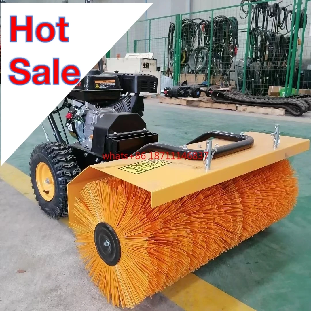 Chinese Factory supply trailed snowplow snow removal machine