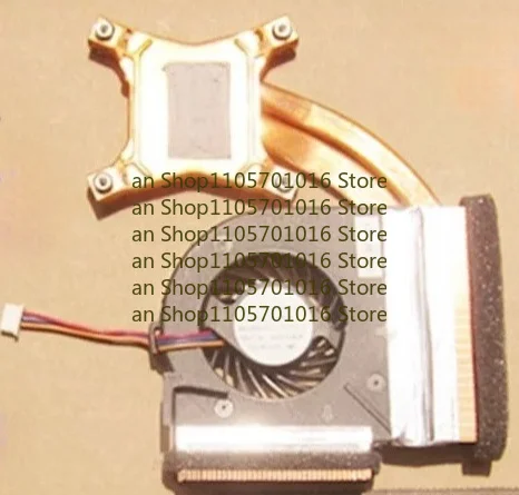 B=For  Original CPU Cooler Cooling Fan Heatsink  Lenovo ThinkPad T410S T410Si UMA Integrated Graphics Laptop 45M2678 45M2680