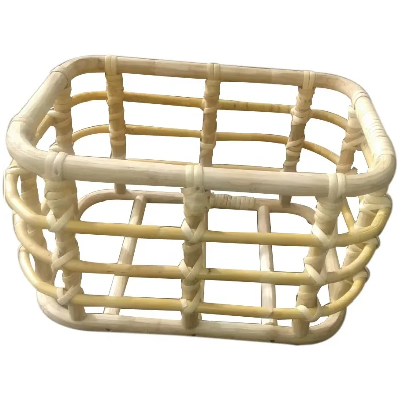 

Newborn baby wooden basket crib crib neonatal photography props crib basket