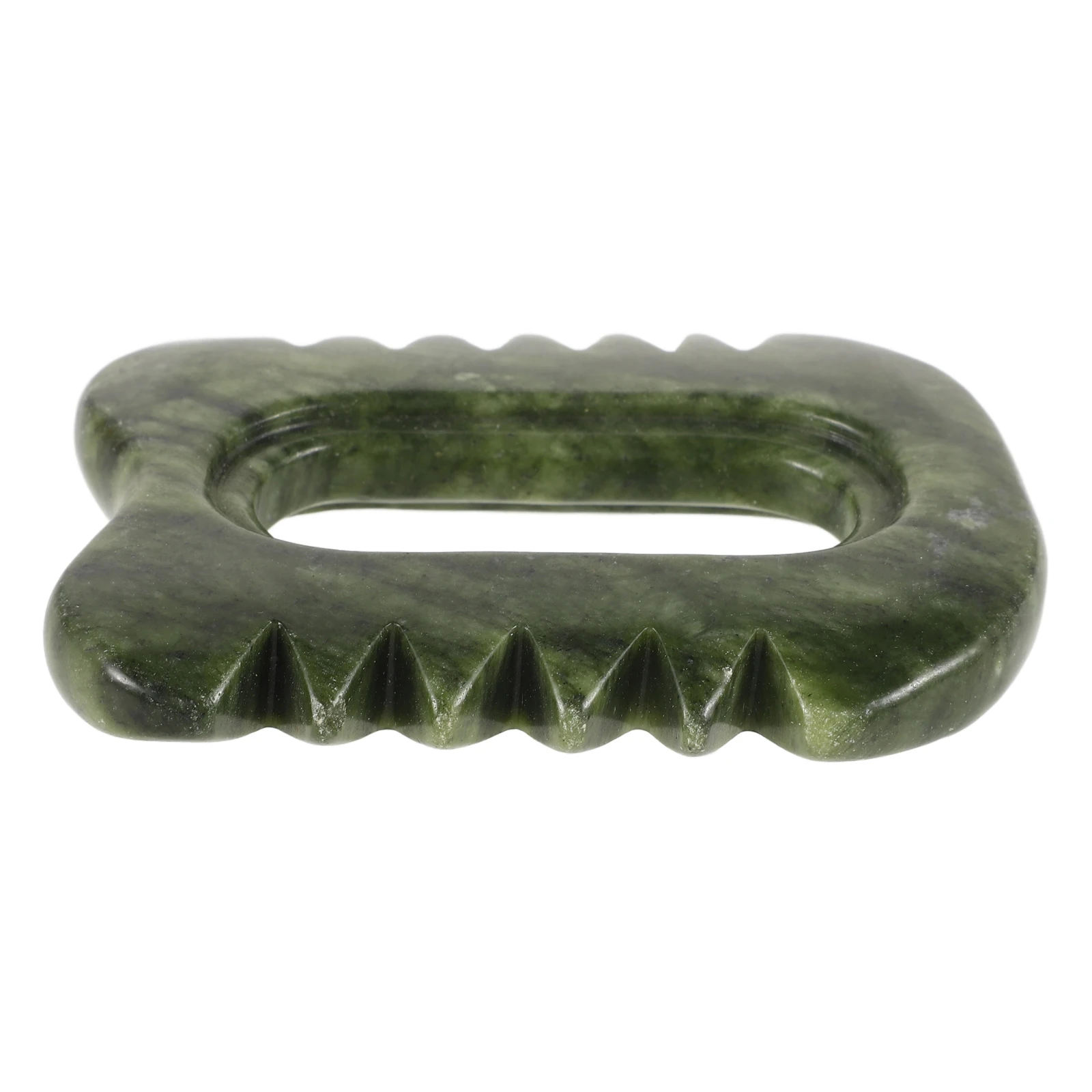 

Natural Stone Scalp Massager Comb 2-in-1 Gua Sha Scraping Tool Full Body Massage Scalp Neck Shoulder Massager Massage Tools