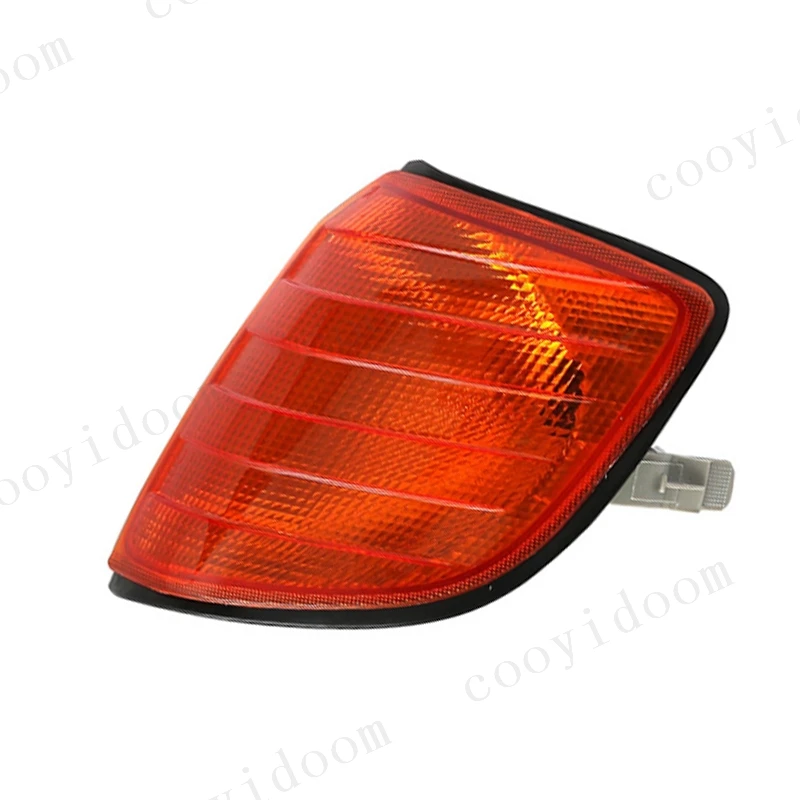 Corner light For Mercedes Benz W140 S-Class S320 S420 S500 S600 1991-1998 1408207461 1408207361 Turn signal light yellow white