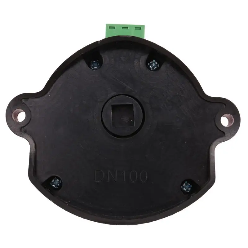 DT17 6X 220V Actuator for Air Damper Valve Electric Air Duct Motorized Damper Wind Valve Driver 1NM for Ventilation Pipe