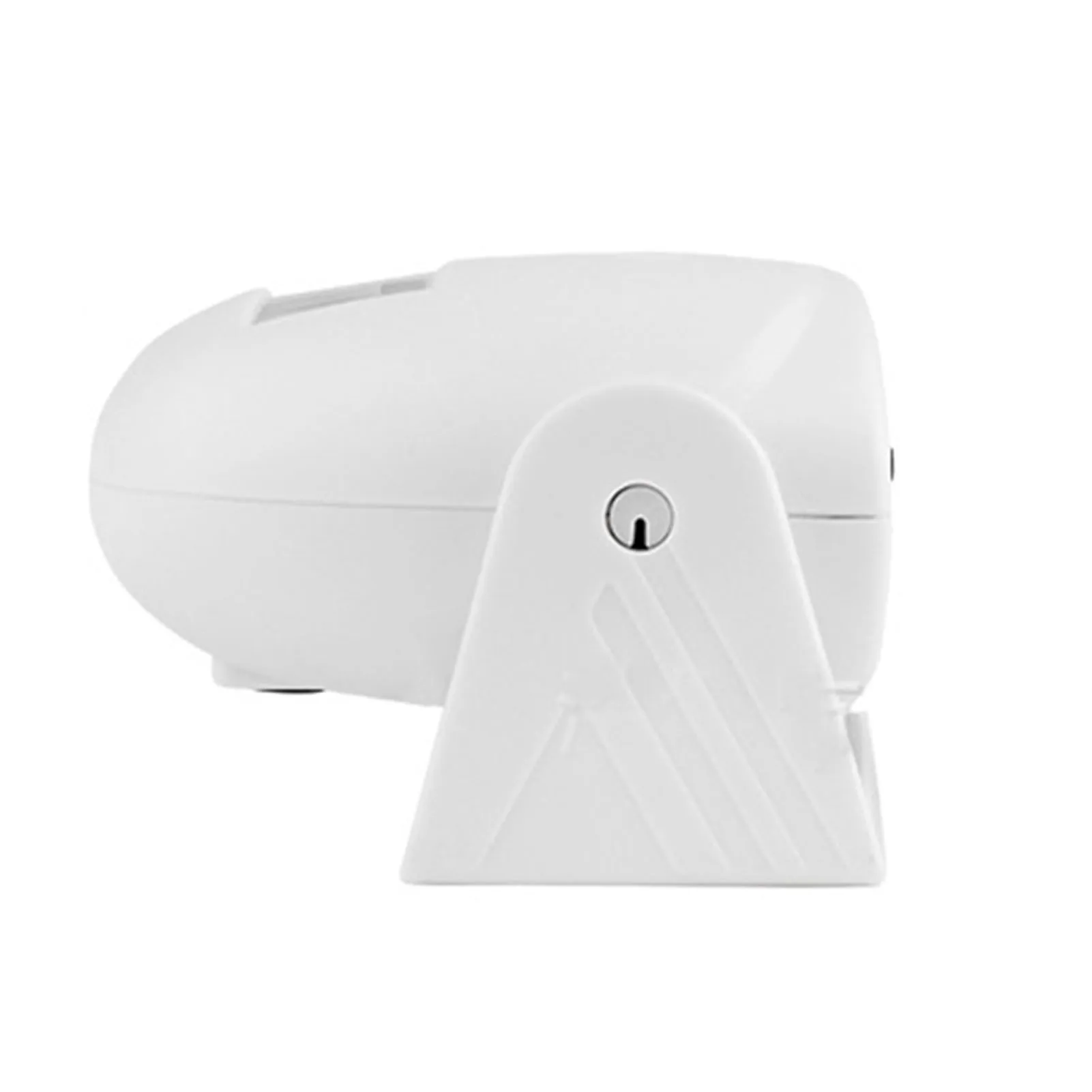 Campanello di allarme a infrarossi Antifurto Sensore rilevatore di movimento per porta d'ingresso wireless Campanello di sicurezza domestica Sistema di allarme a infrarossi wireless