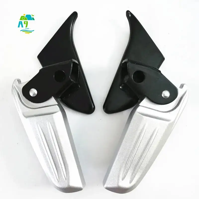 

A09E-Складные педали для мотоцикла, модифицированные педали для мотоцикла для Piaggio Vespa Spring Primavera LX LXV 150 125