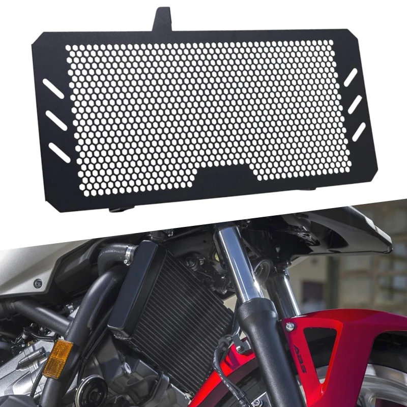 

For HONDA NC750S NC750X NC750 NC 750 750S 750X 2014 2015 2016 Motorcycle Radiator Guard Protector Grille Cover Grill Accessories
