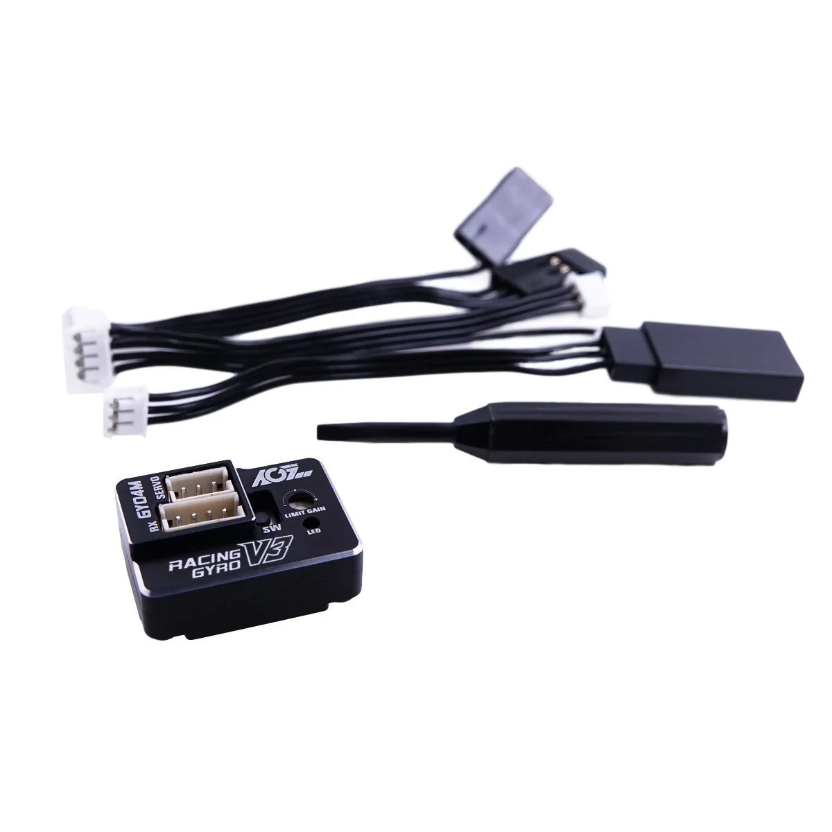 GY04M-V3 Metal shell ultra-small RC remote control car drift racing car gyroscope factory
