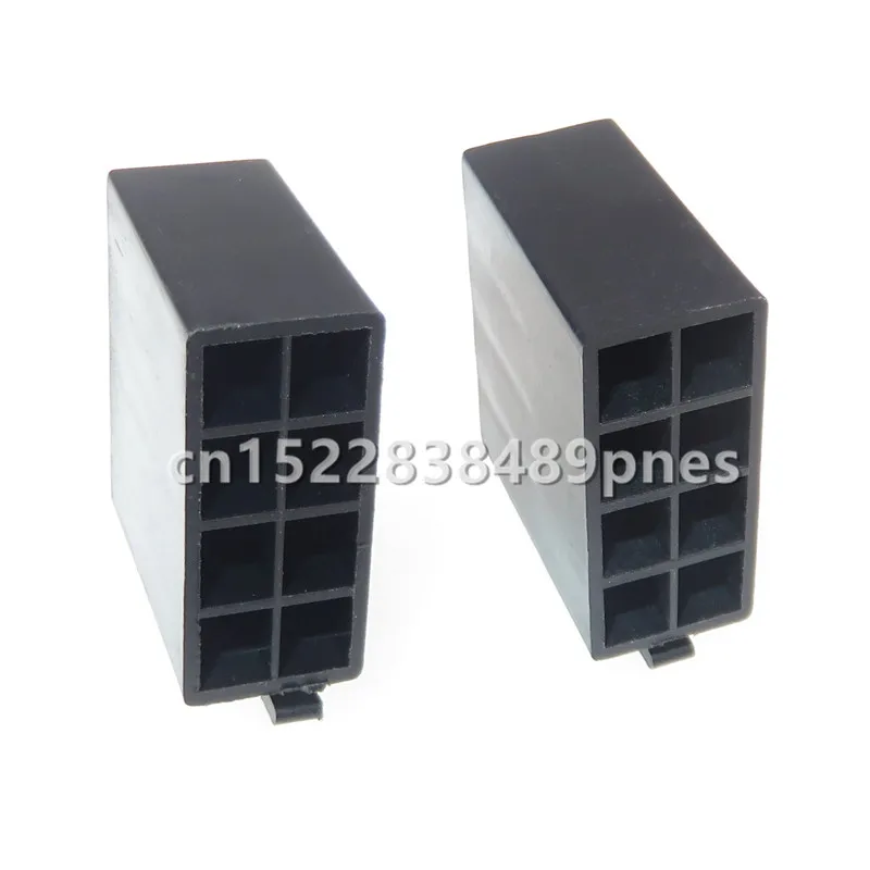 8 Pole 10487 Universal Auto Radio ISO Socket Automotive Radio Plug Use For Cable Connector