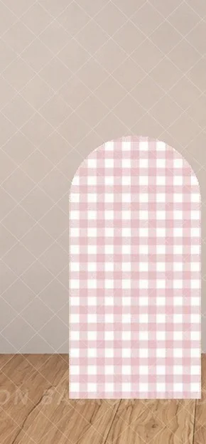 Gender Reveal Hot Air Balloon Arch Backdrop Cover Baby Shower Party Decoration Boy Or Girl Event Background
