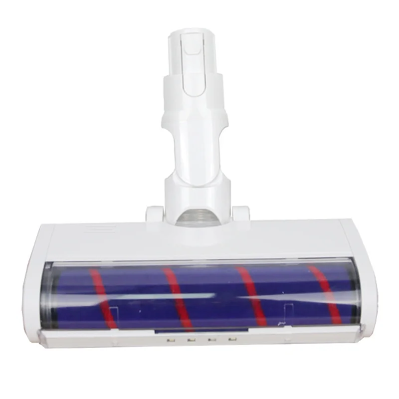 

A20F-LED Floor Brush Head For Xiaomi Mijia 1C K10/ Mijia G9 G10 / Dreame V8/V9B/V9P/V11 Vacuum Cleaner Brush Head