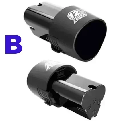 100% オリジナル 12V 9800mAh タイプ B 電動工具ユニバーサル充電バッテリー、電動ドライバー、電動ドリルリチウムイオン電池