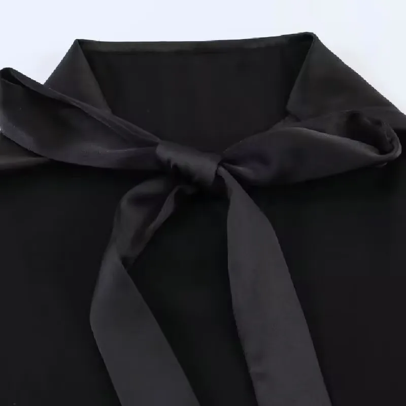 Asymmetrisches Design Neckholder-Top für Damen ohne Brustpolster Sommer 2026 Hochwertige Modische Reguläre Länge Lässiges Ärmelloses Oberteil – Detail 7