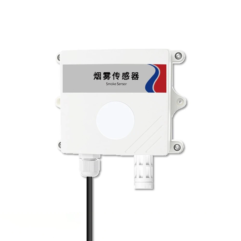 

Датчик дыма с выходом RS485 для систем пожарной безопасности