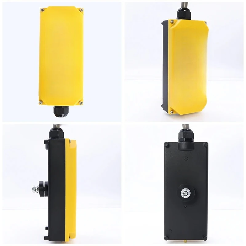 Crane remote control 3000 meters long distance with 2 transmitters 1 receiver industrial general-purpose intelligent wireless