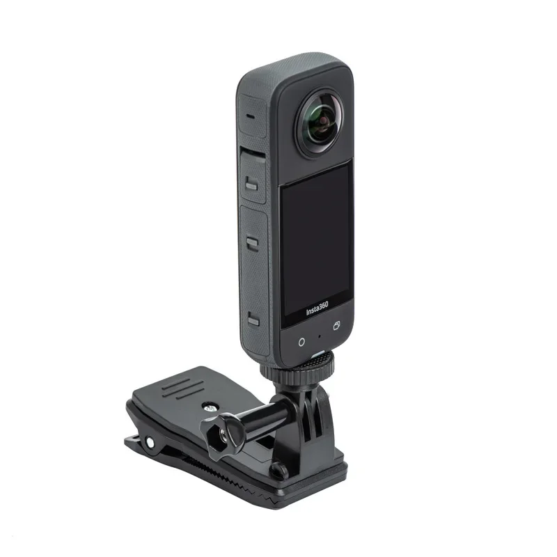 Ремешок на запястье для Insta360 X3 X2 X EVO, аксессуары для езды на велосипеде, шнурок с защитой от потери, держатель для рюкзака, присоска с зажимом