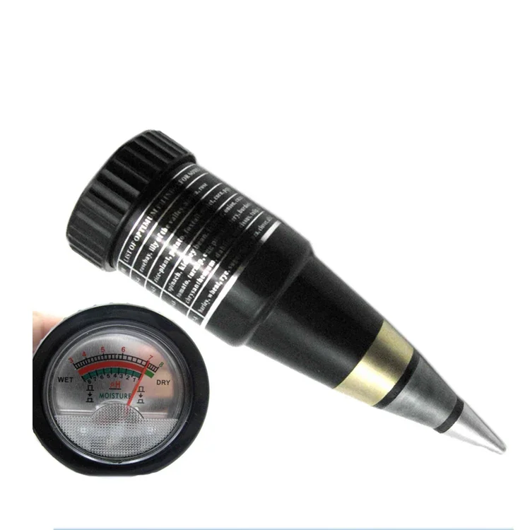 

2025 hot sale soil ph acidity drops sensor meter
