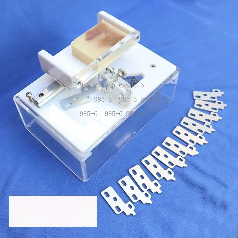Square & Round Soap Edge Scratch Trimmer, DIY Handmade Soap Chamfer Trimming Tool