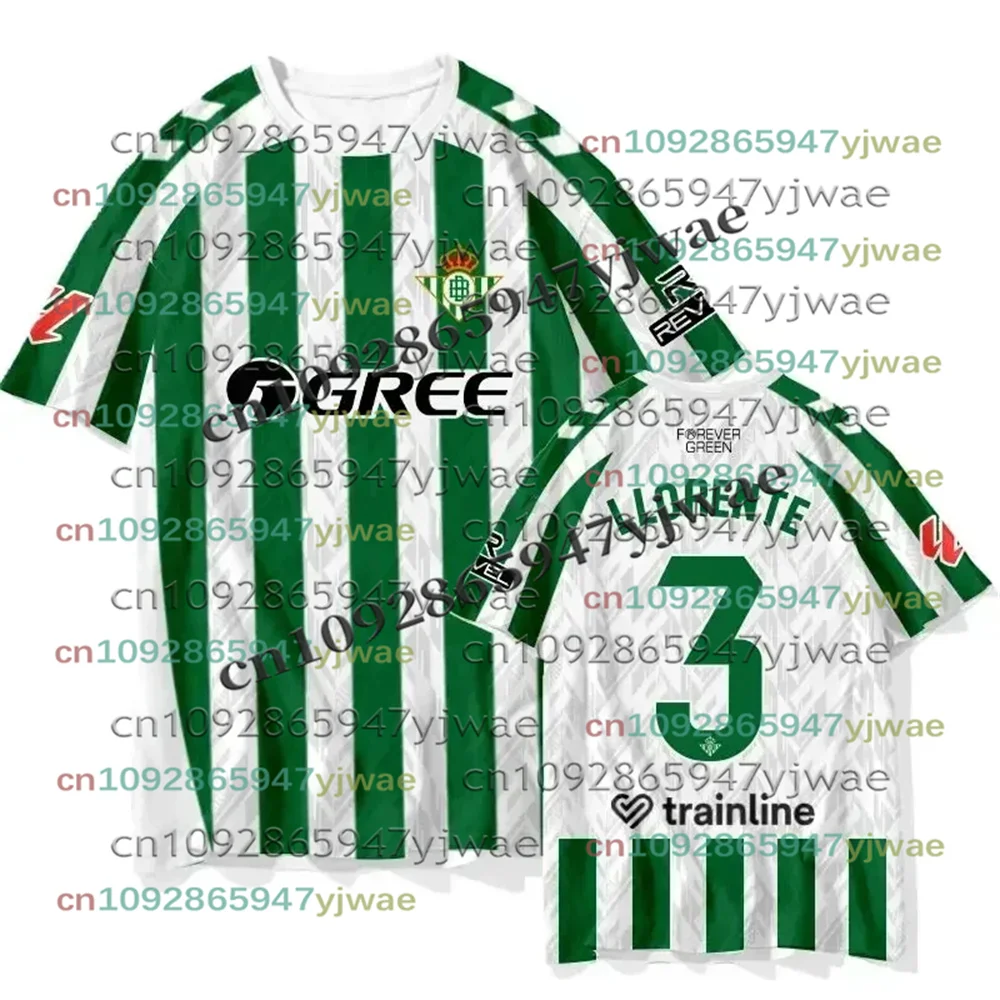 26 جديد الصيف كرة القدم التدريب تي شيرت لاعب كرة القدم جيرسي الكبار الاطفال ملابس رياضية التجفيف السريع بلايز عادية تيز فئة موحدة #6