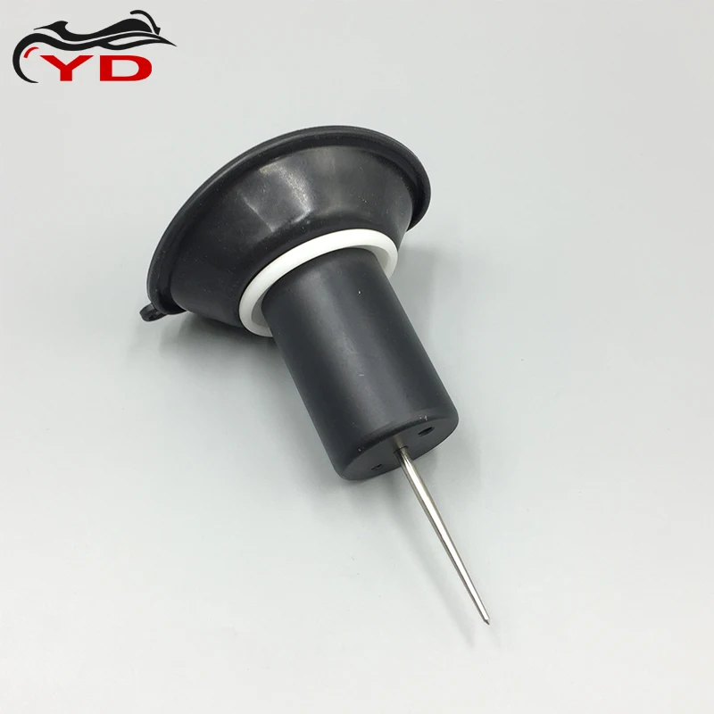 Carburetor plunger with oil needle For Honda 1985~2016 Rebel 250 CMX 250 CA250 (single carburetor version)Carb Repair Kit