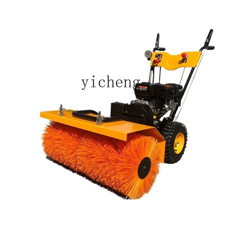 

snowblower snow plow small road snowblower electric equipment