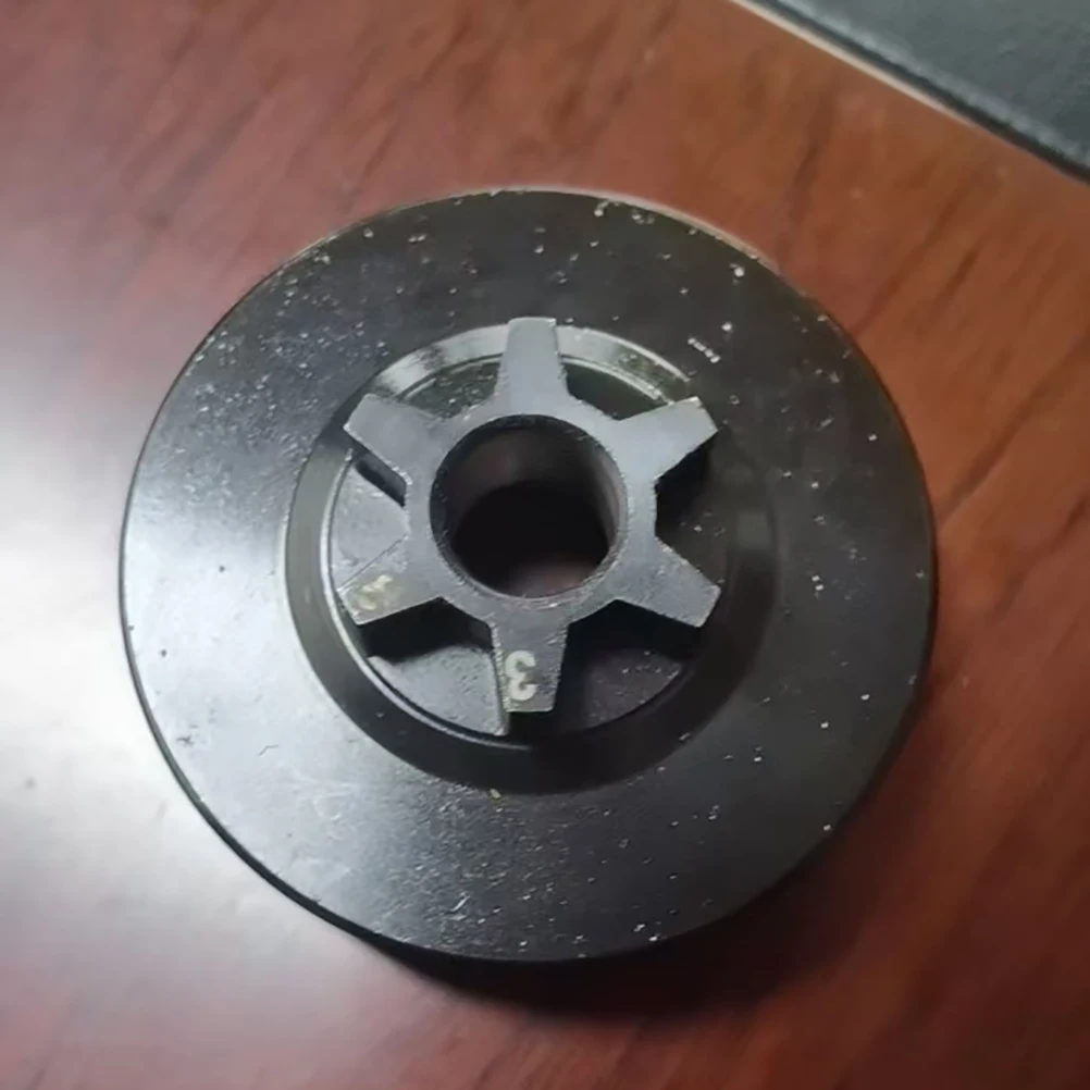 

3/8"-6 Clutch Drum Chain Spur For QualCut CS4200 CS4600