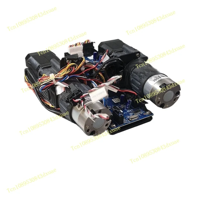 Through injection valve PD2425-015-3/controller 8381520REV. A0