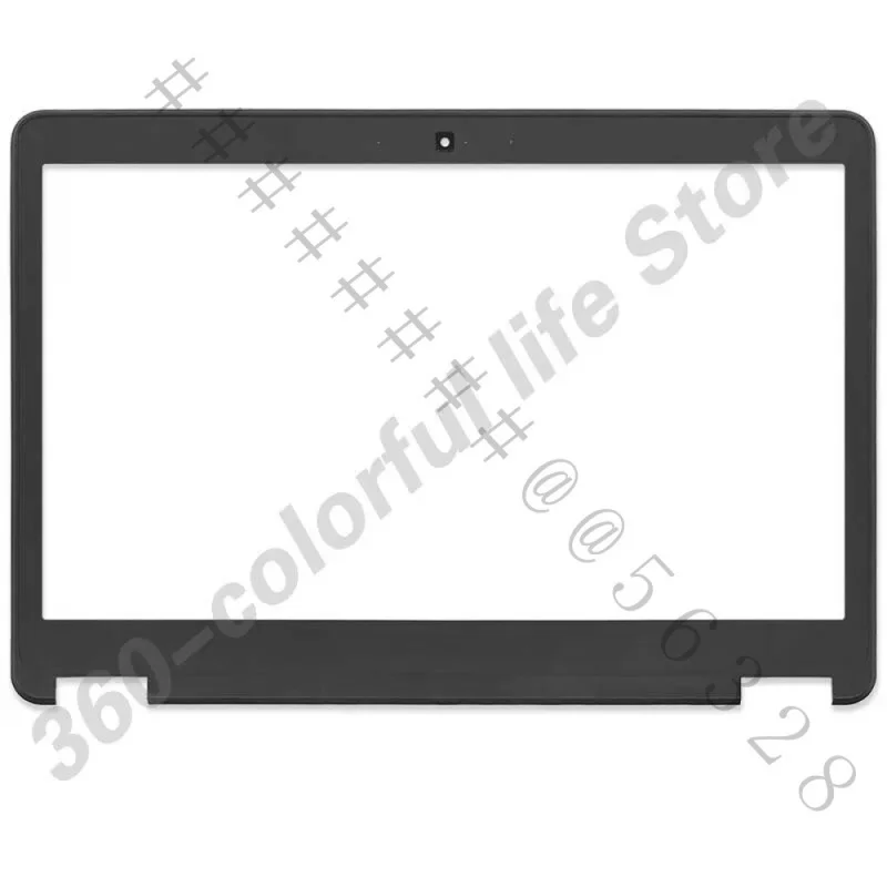 New Complete A B C D Shell LCD Rear Top Lid Bezel Palmrest Bottom Base Housing Kit For Dell Latitude E7440 7440 Laptop Full Body