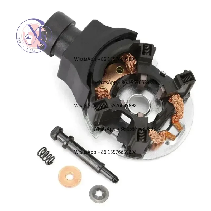 Starter Motor Carbon Brush 31210-5G0-A01, Auto Engine Starter Replacement Spare Part