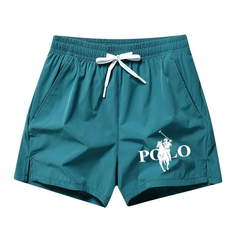 2026 Sommer Bestseller Sportshorts Laufshorts für Männer und Frauen mit Reißverschlusstasche Paarshorts Strandshorts – Detail 13