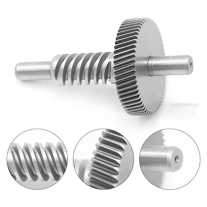 27RB Grinder Pinion-Spare Parts Mincer Bearing Worm Gear for KitchenAid 5QT/6QT view 4