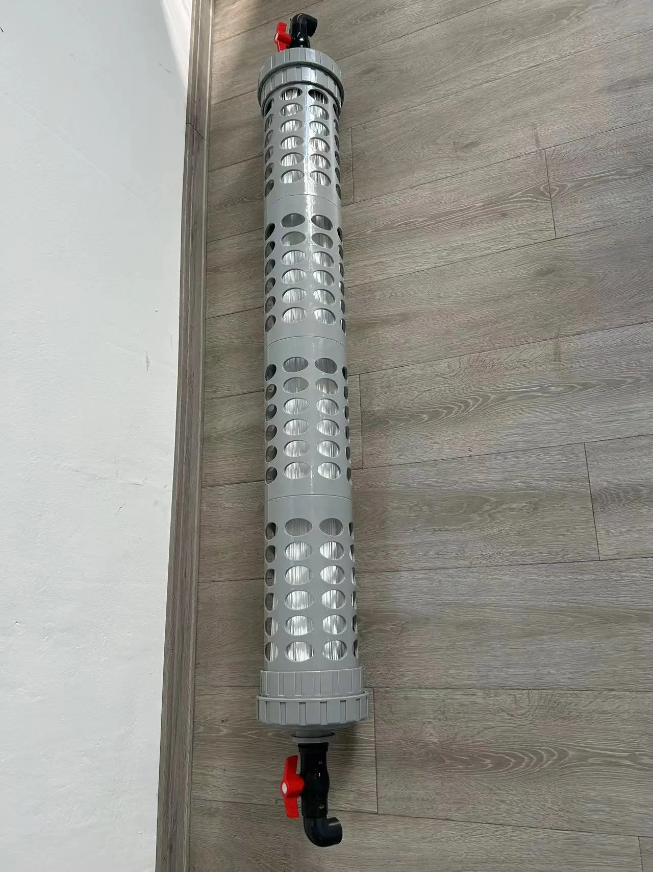 New Ptfe Hollow Fiber Membrane Module for Efficient Oil Water Separation Filtration External Pressure Immersion Type 100L/Hour