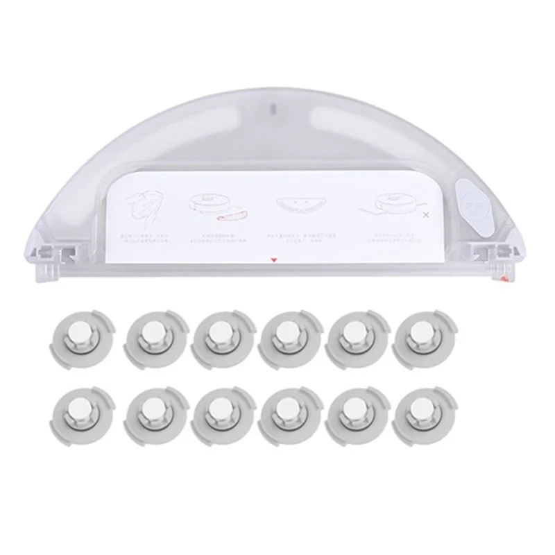 Shopper's Appliances 2 Set Water Tank Water Core For Xiaomi Roborock S5 S50 S51 S55 S6 S52 T61 P50 T7 T4 T6 P5 For XIAOWA E2 E3